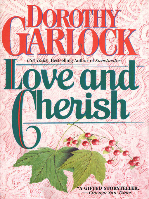Cover image for Love and Cherish